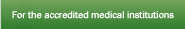 Information for certified healthcare facilities